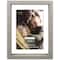 Expressions™ 6" x 8" Grey Deep Float Frame by Studio Décor®